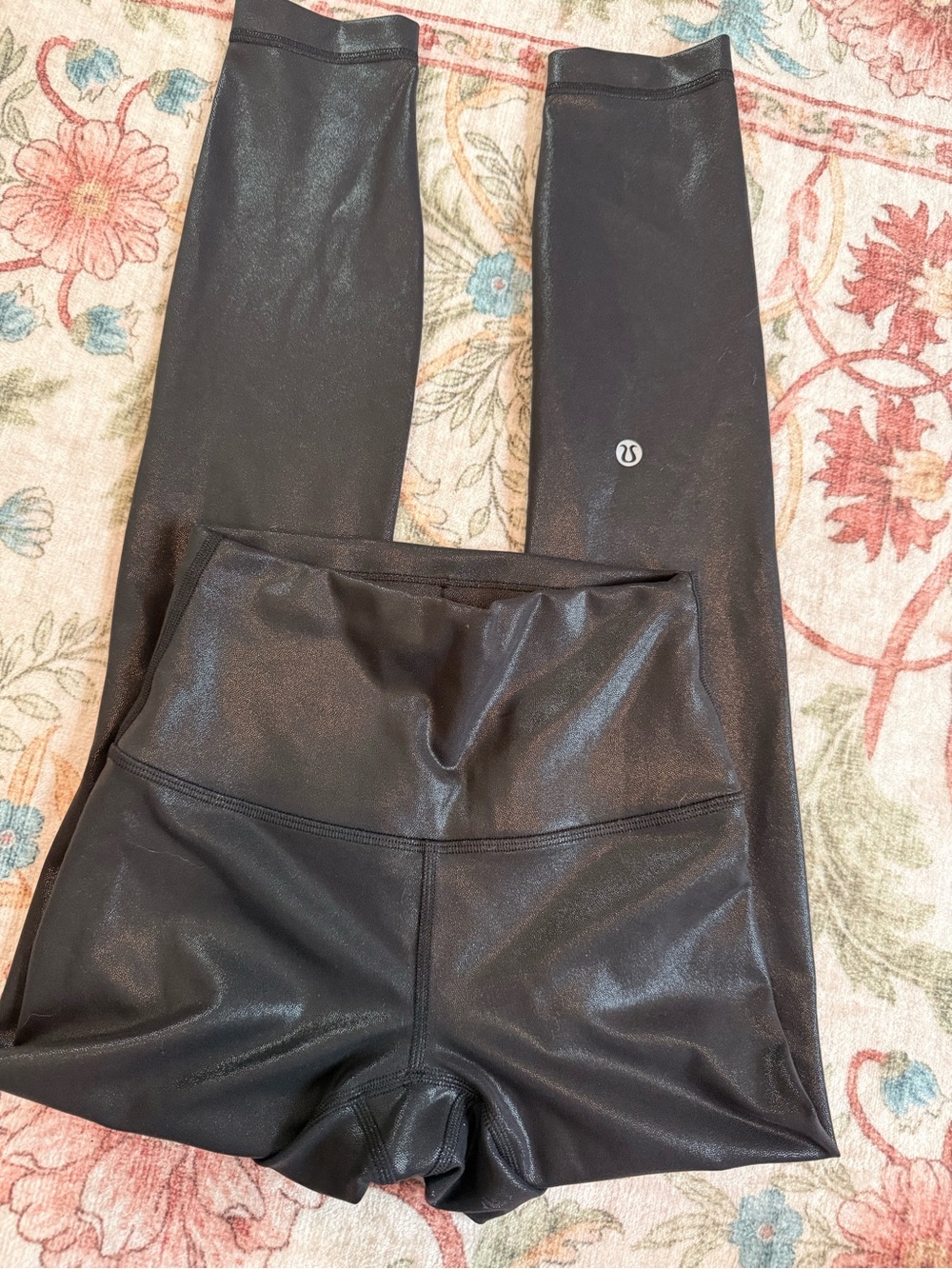 Lululemon High-Waist Leggings